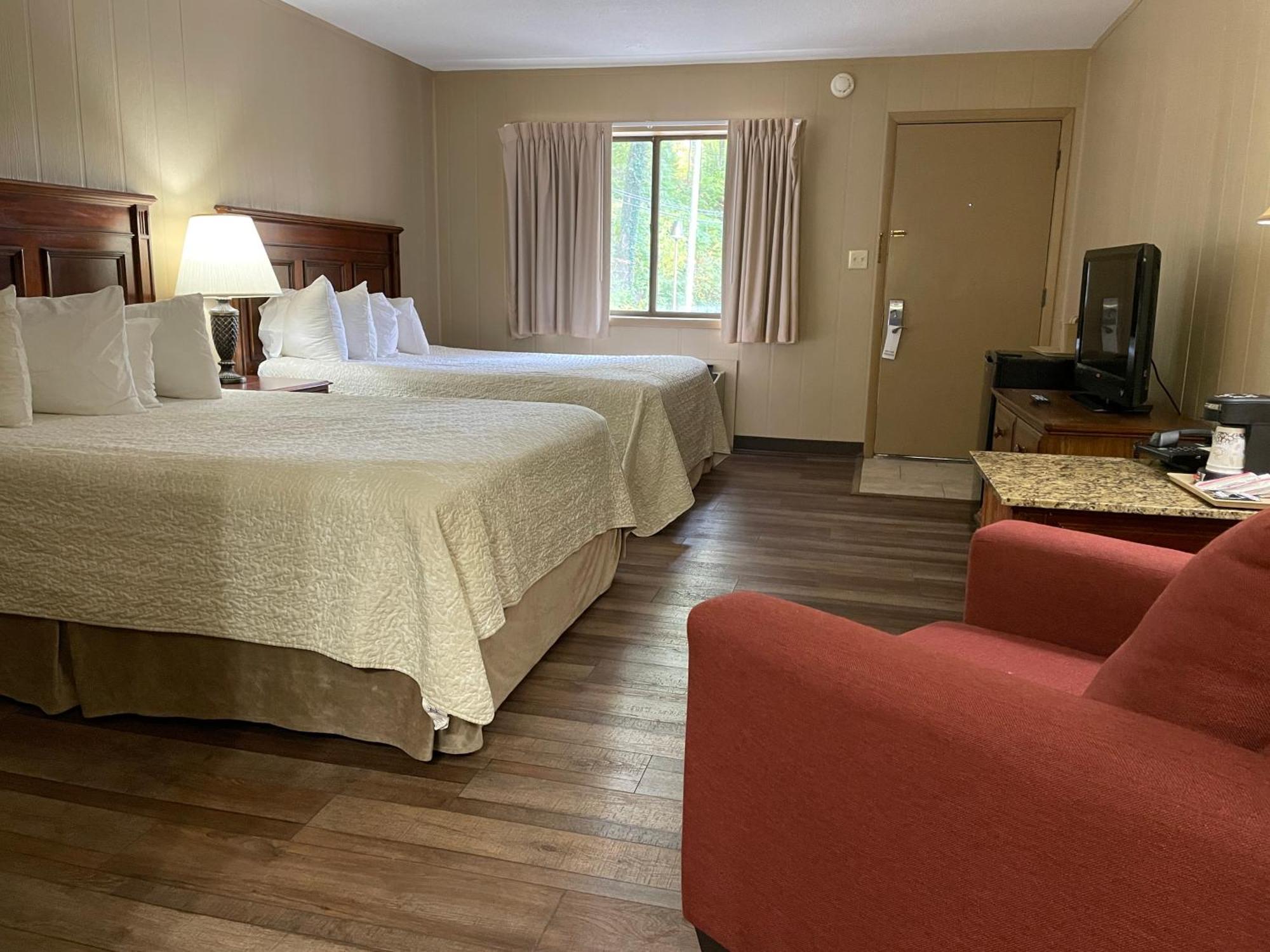 Fontana Village Resort & Marina Fontana Dam 外观 照片