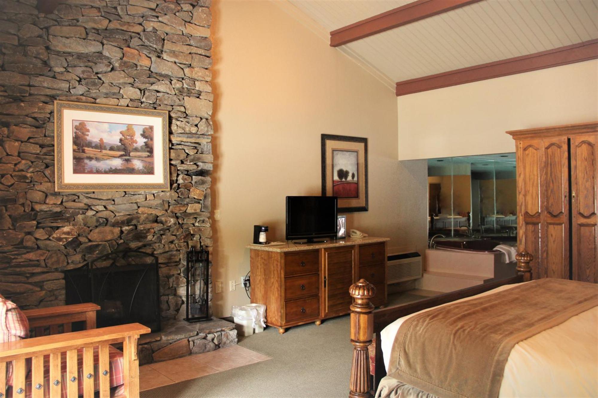 Fontana Village Resort & Marina Fontana Dam 外观 照片