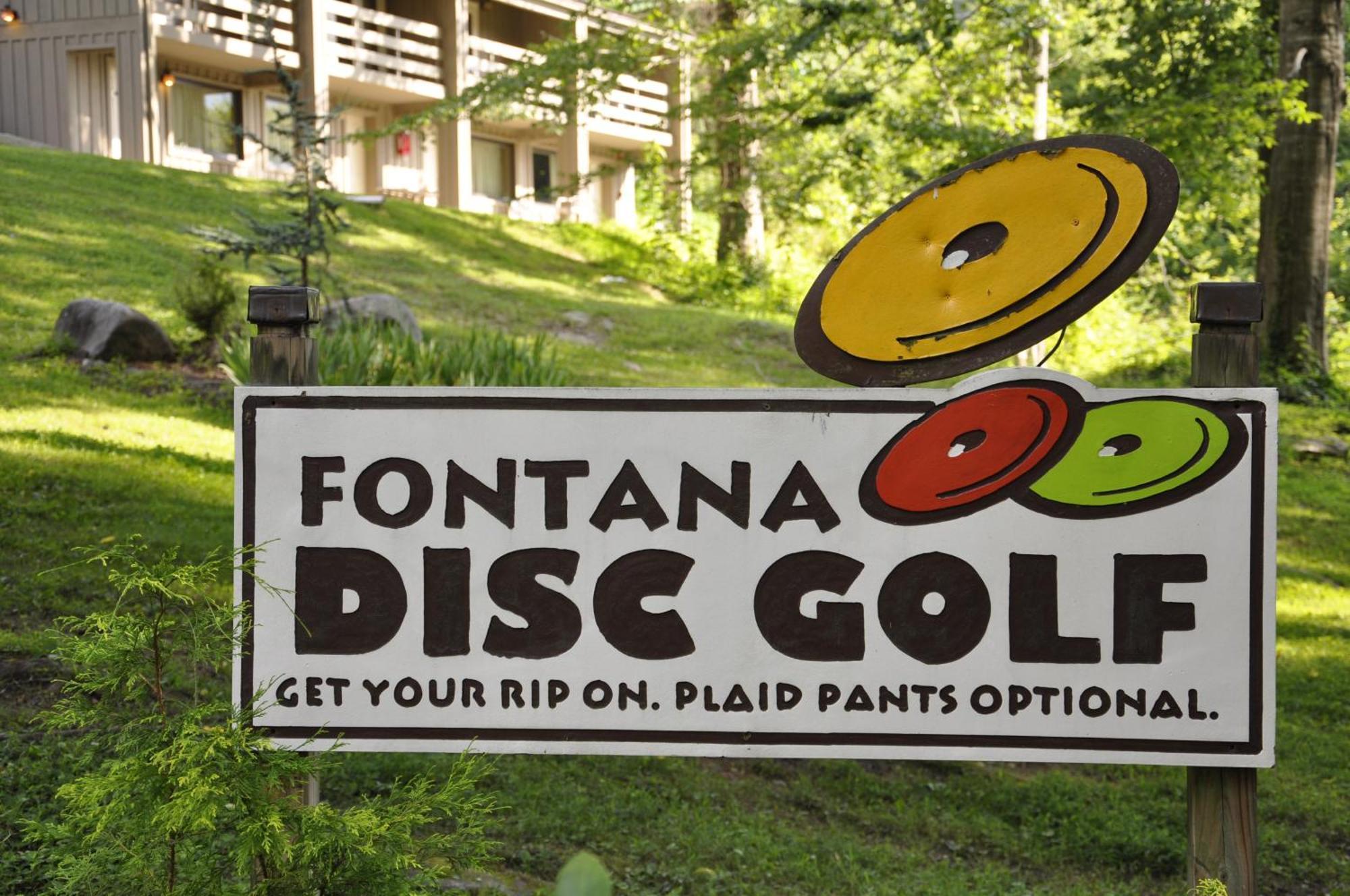 Fontana Village Resort & Marina Fontana Dam 外观 照片
