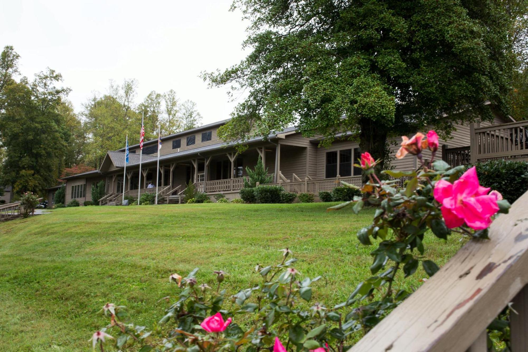 Fontana Village Resort & Marina Fontana Dam 外观 照片