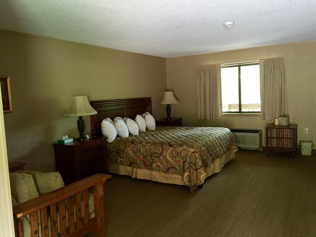 Fontana Village Resort & Marina Fontana Dam 外观 照片