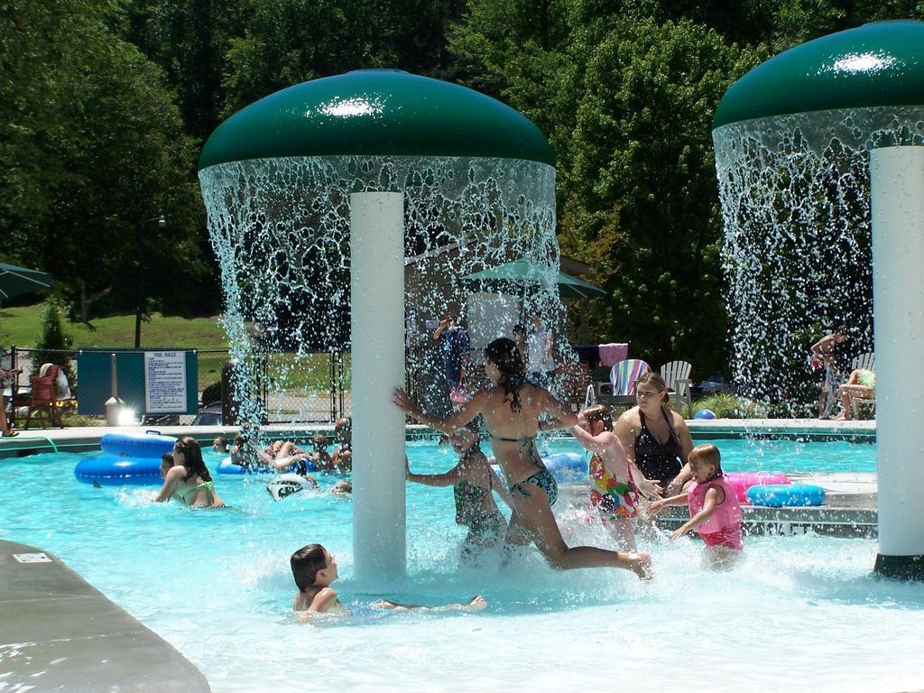 Fontana Village Resort & Marina Fontana Dam 外观 照片