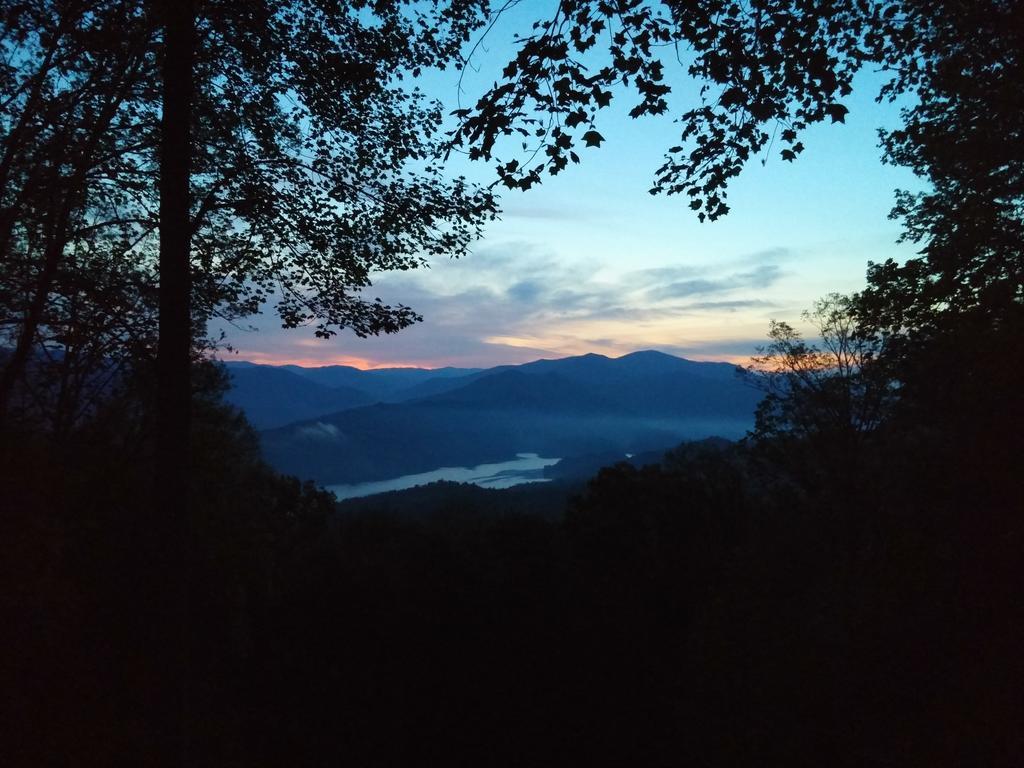 Fontana Village Resort & Marina Fontana Dam 外观 照片