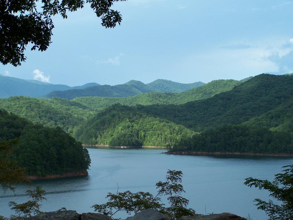 Fontana Village Resort & Marina Fontana Dam 外观 照片