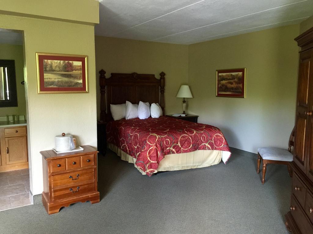 Fontana Village Resort & Marina Fontana Dam 外观 照片