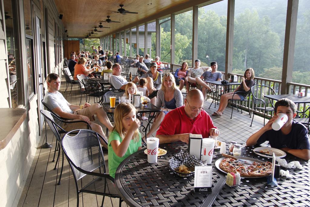 Fontana Village Resort & Marina Fontana Dam 外观 照片