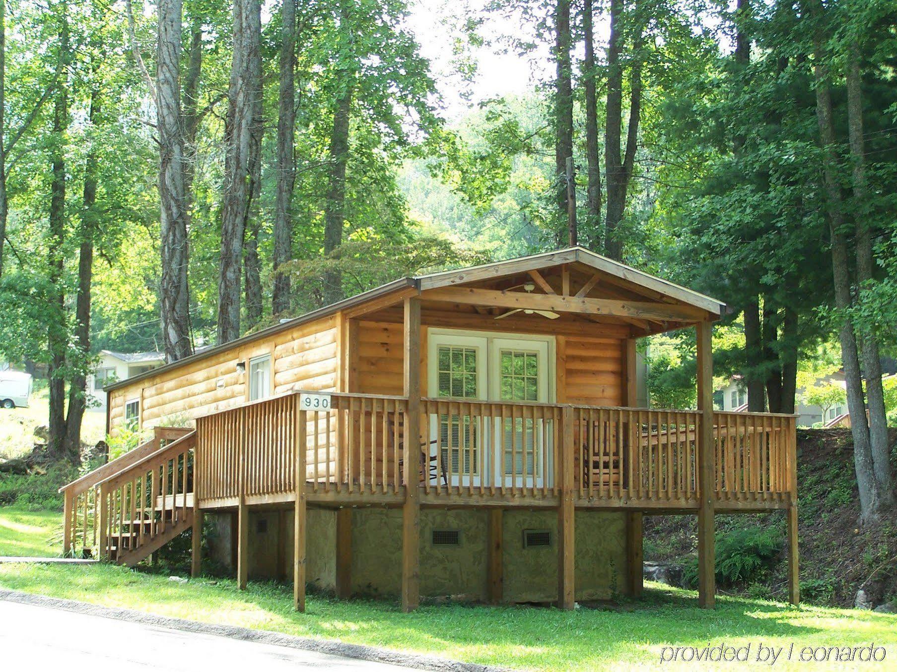 Fontana Village Resort & Marina Fontana Dam 外观 照片