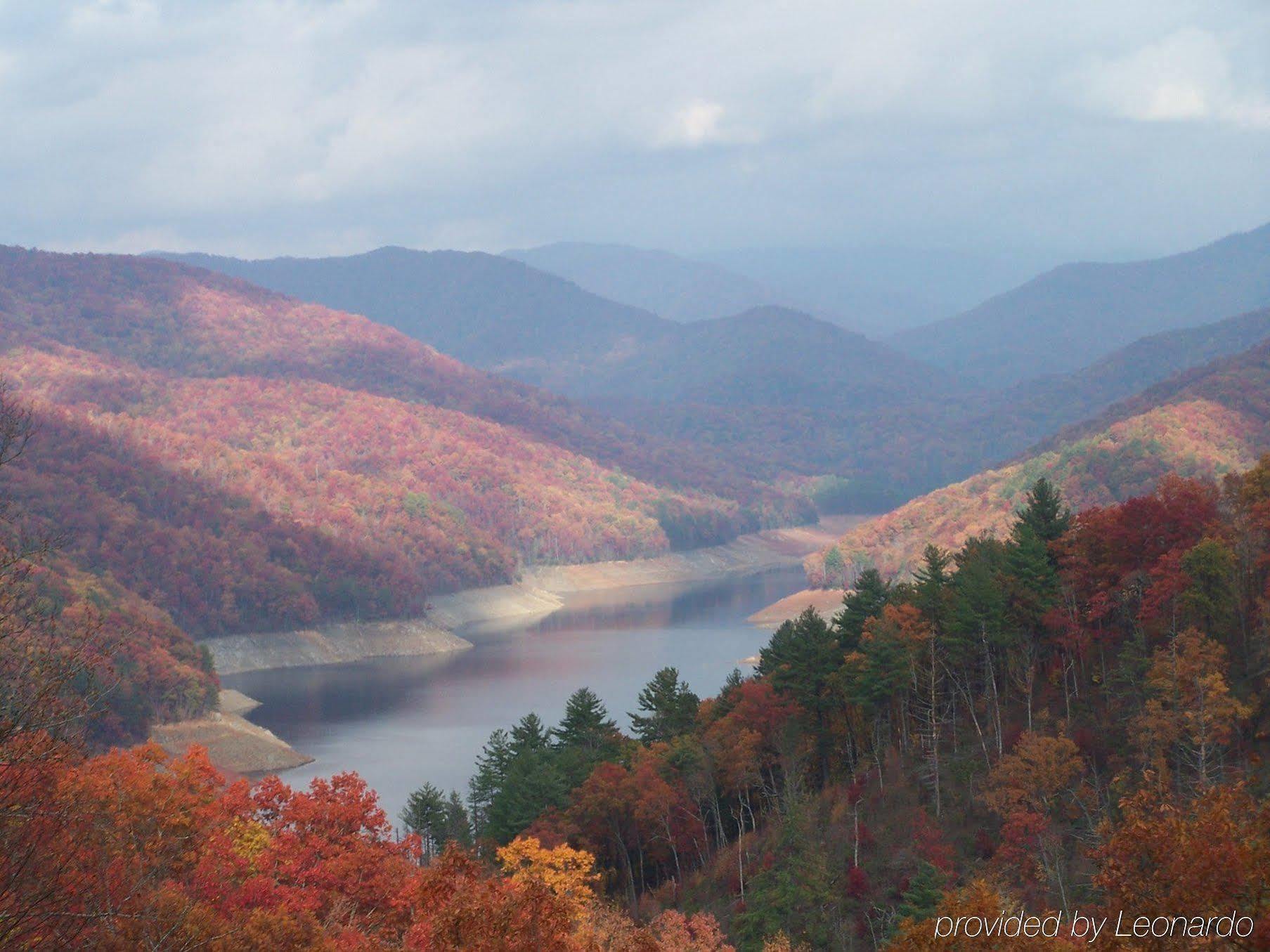 Fontana Village Resort & Marina Fontana Dam 外观 照片