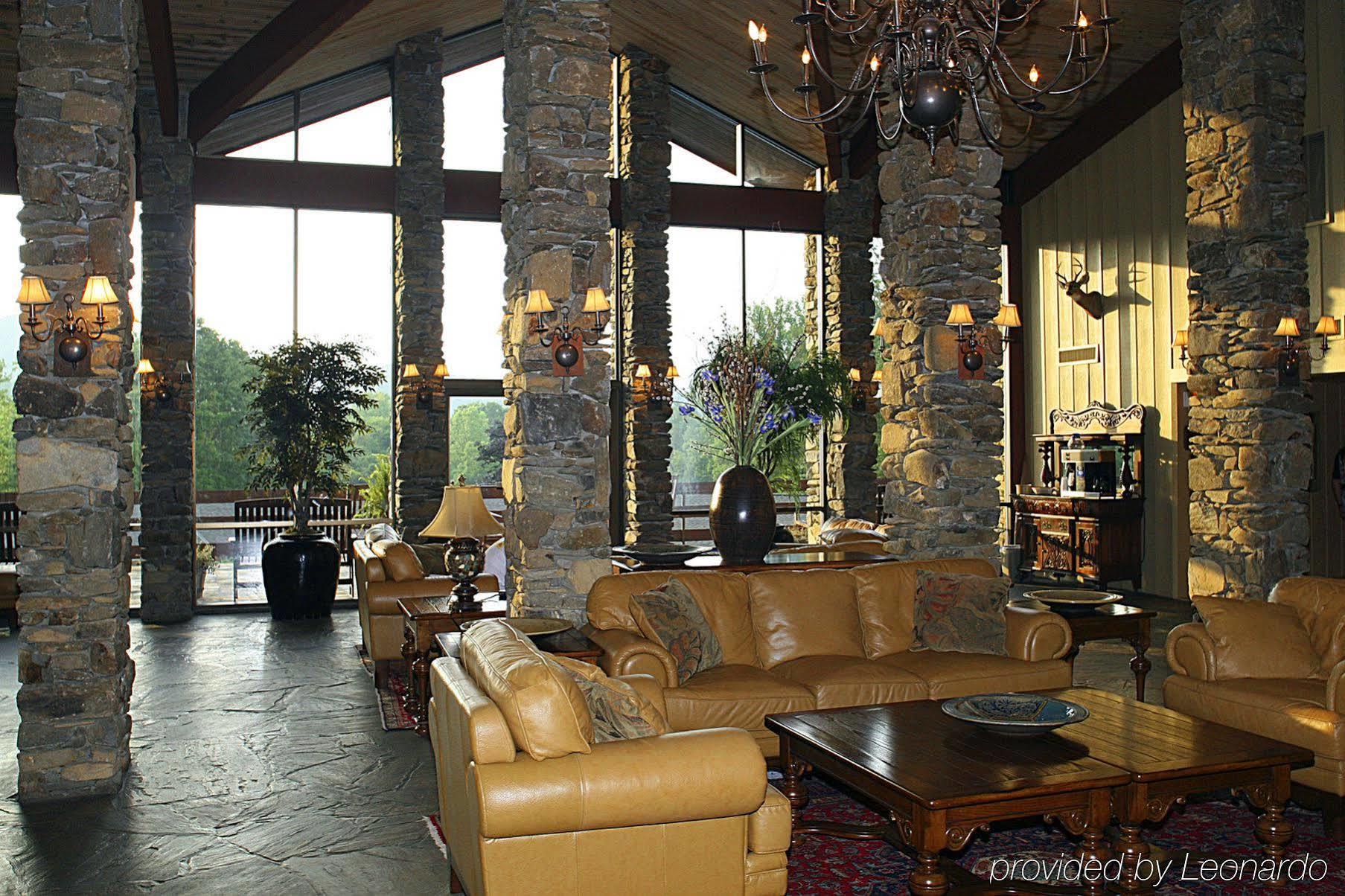 Fontana Village Resort & Marina Fontana Dam 内观 照片