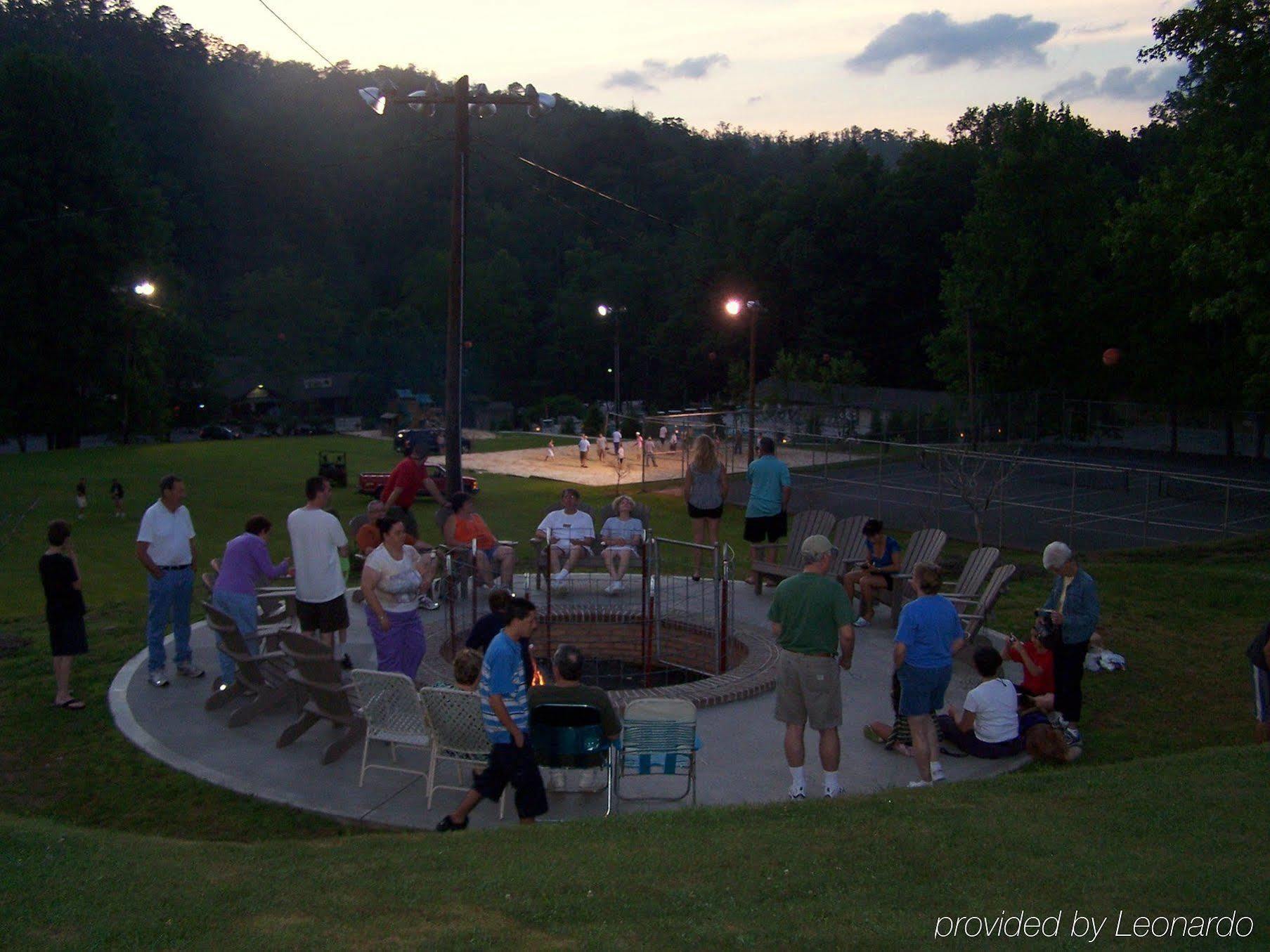 Fontana Village Resort & Marina Fontana Dam 设施 照片
