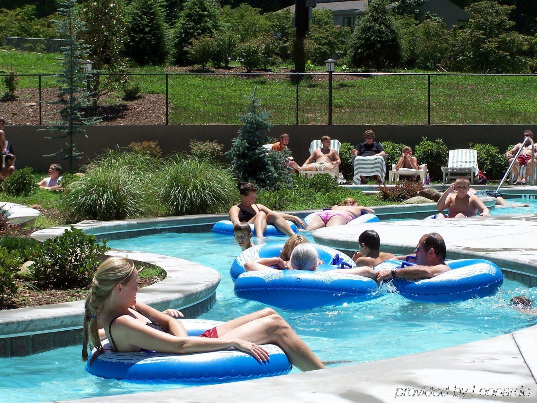 Fontana Village Resort & Marina Fontana Dam 设施 照片