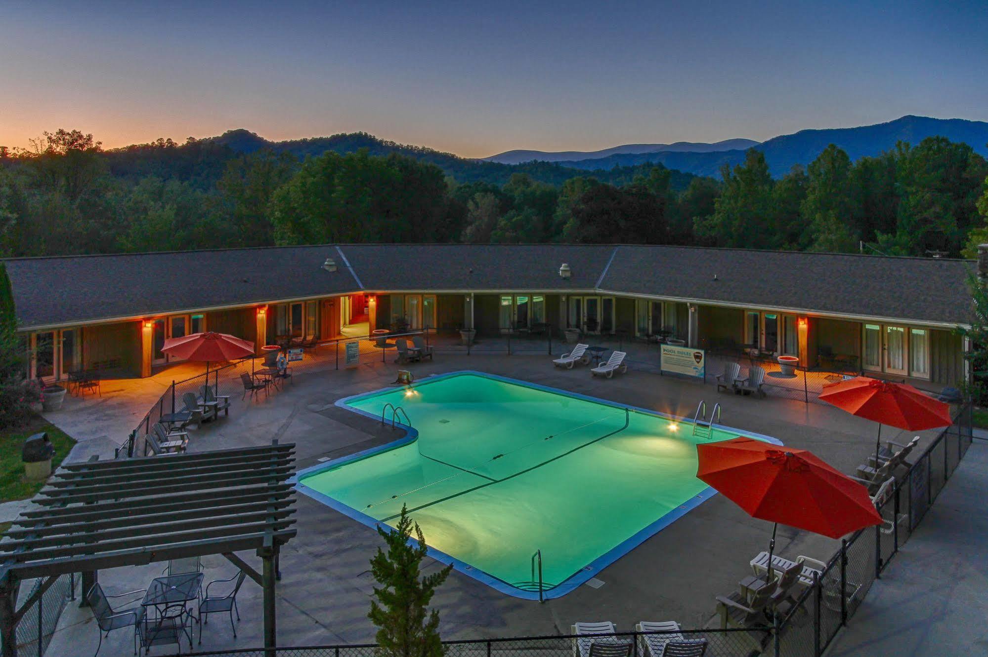 Fontana Village Resort & Marina Fontana Dam 外观 照片