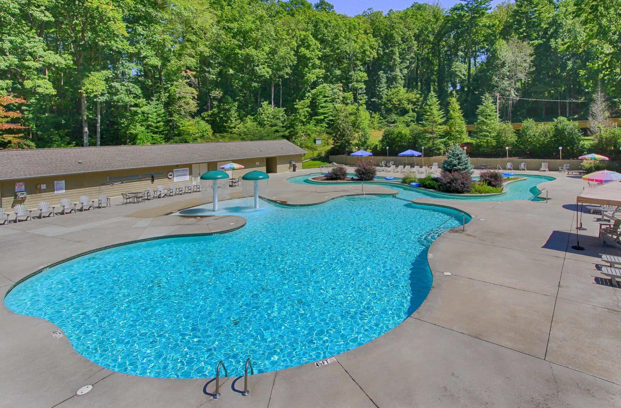 Fontana Village Resort & Marina Fontana Dam 外观 照片