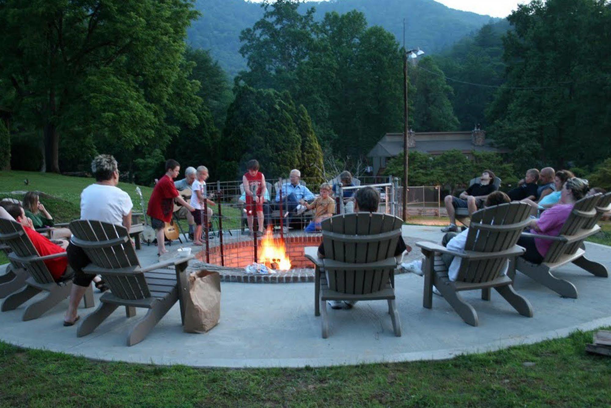 Fontana Village Resort & Marina Fontana Dam 外观 照片